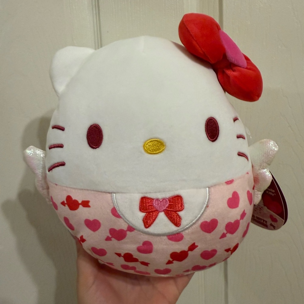 Hello kitty san Valentine